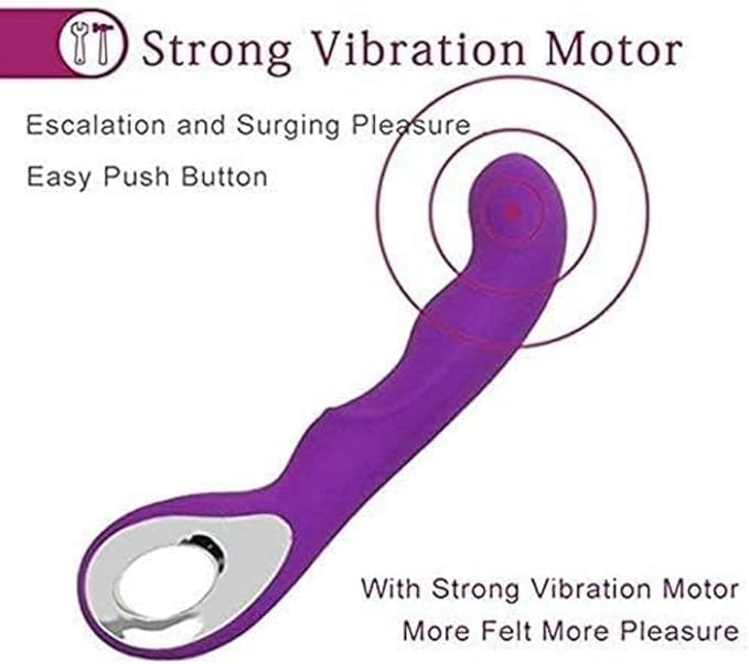 Fairy Wand USB Rechargeable Vibrator For Women