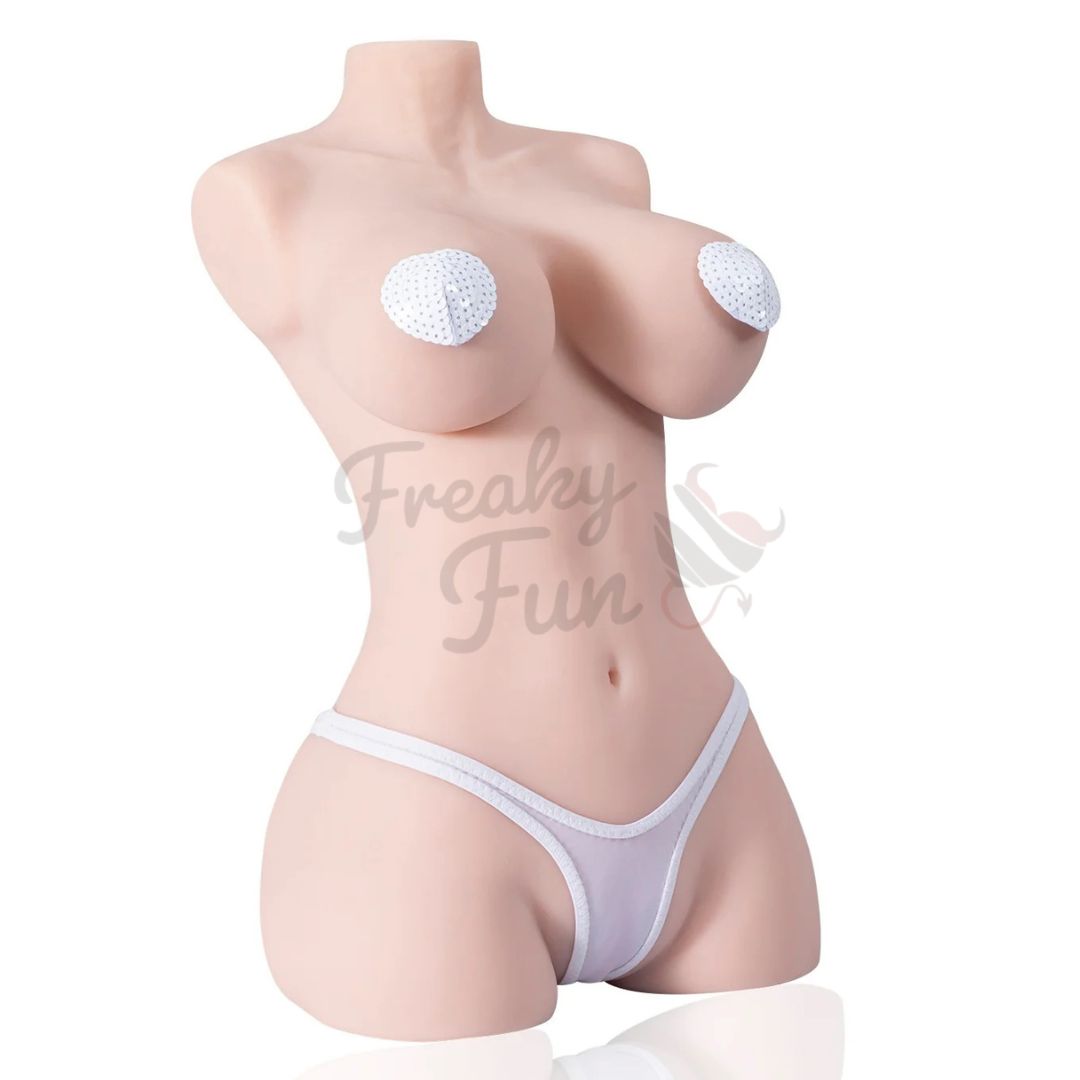 Half Body Sex Doll