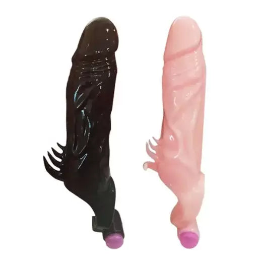 Drago Sleeve With Testical Holder