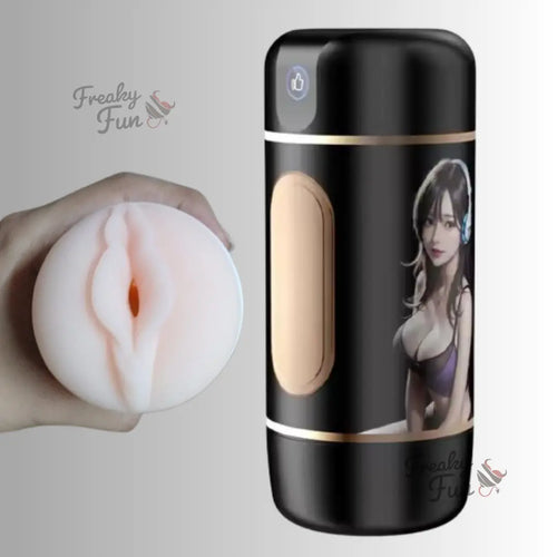 Tight Pussy Masturbator