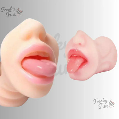 Mouth Masturbator