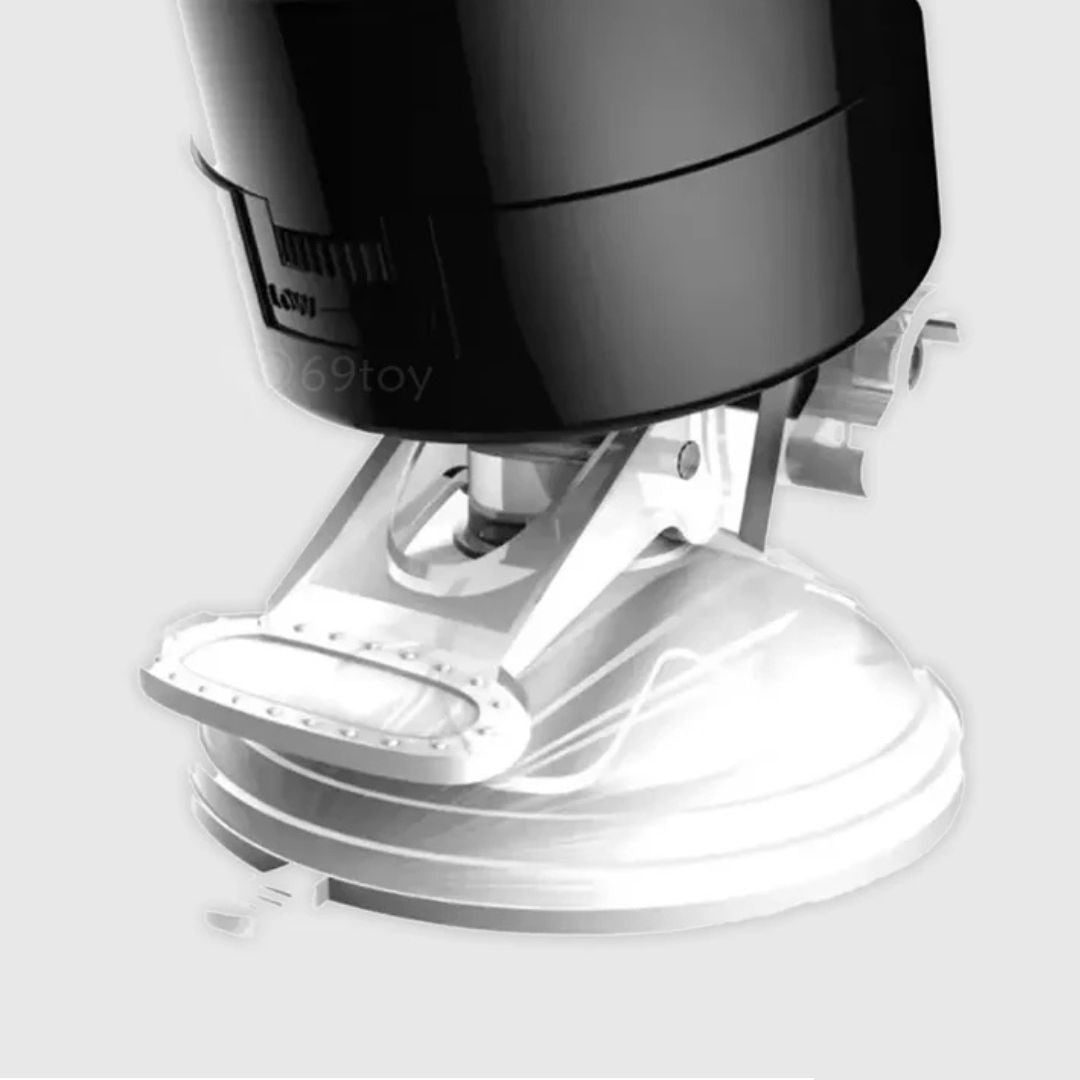 Wall Mount Masturbator